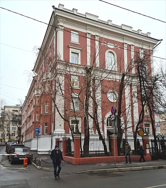 012-Дом в Трехпрудном переулке, 8
